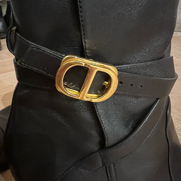 Dior empreinte booties 42 - Picture 12 of 15